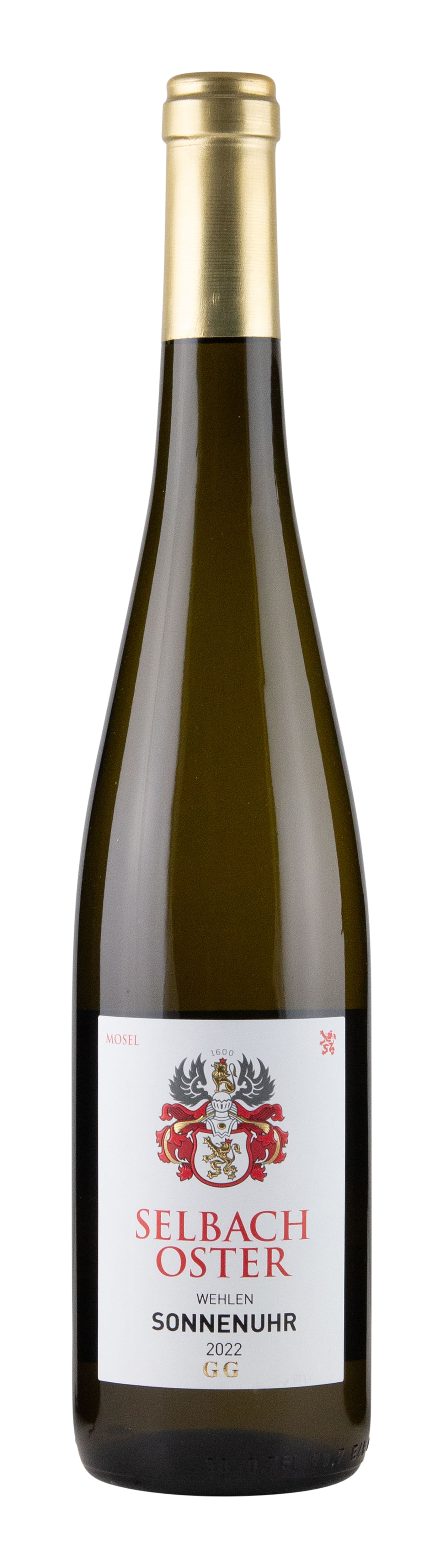 Selbach-Oster Wehlen Sonnenuhr Riesling GG 2023